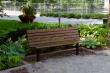 Park Bench Sofiero 